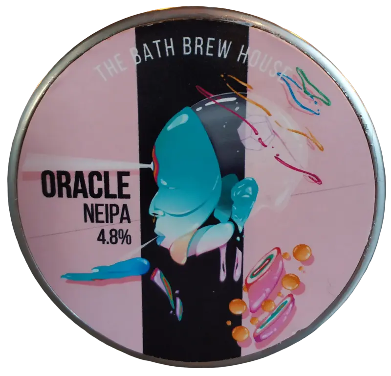Bath Brew House Oracle NEIPA