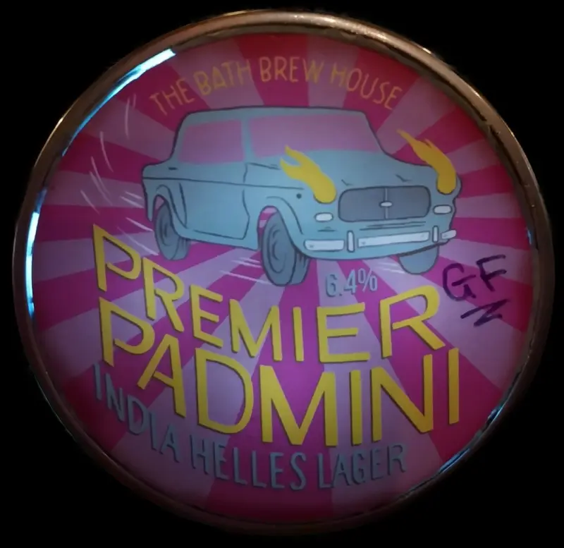 Bath Brew House Premier Padmini