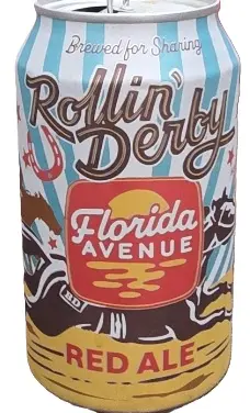 Florida Avenue Brewing Company Rollin' Derby