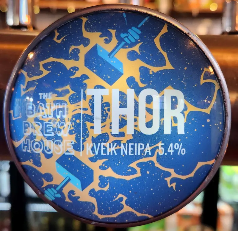 Bath Brew House Thor