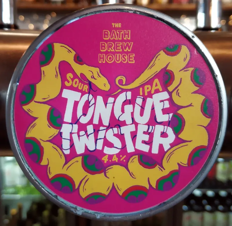 Bath Brew House Tongue Twister