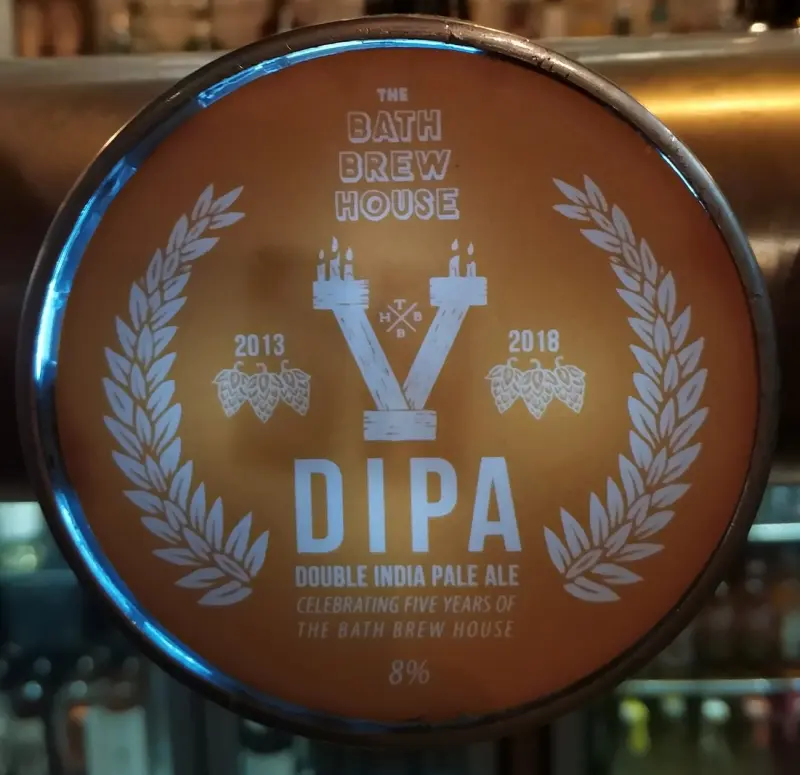 Bath Brew House V DIPA