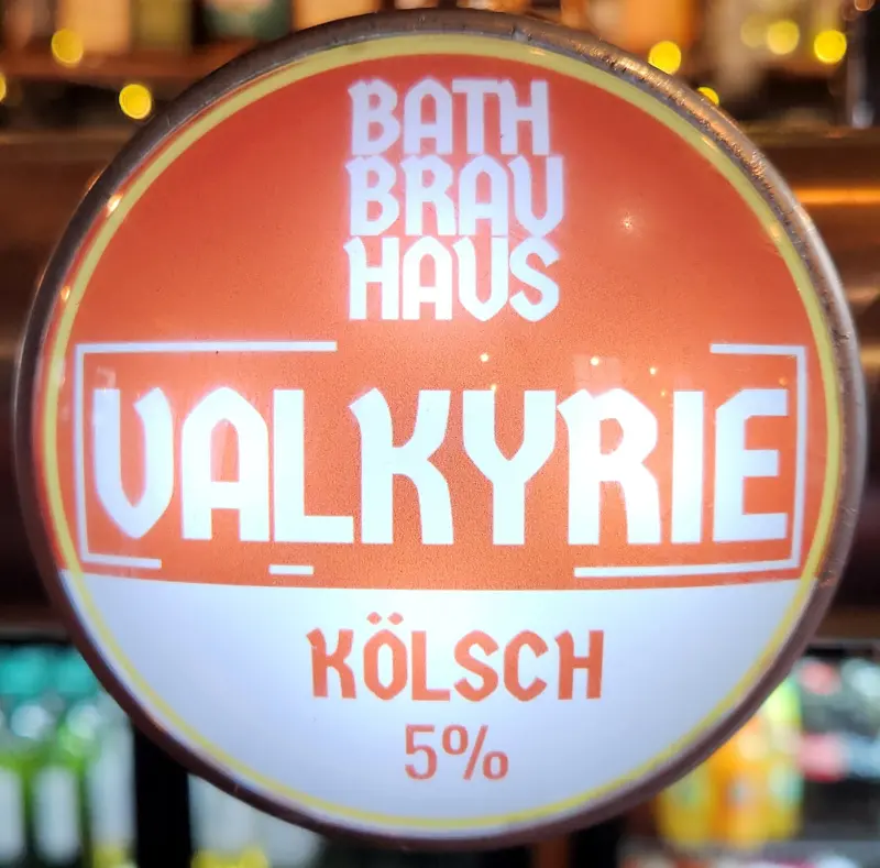 Bath Brew House Valkyrie