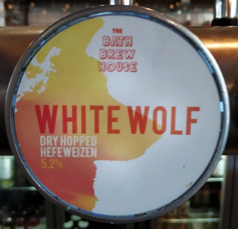 Bath Brew House White Wolf