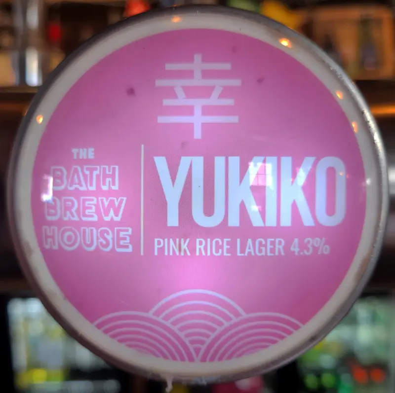 Bath Brew House YuKiKo