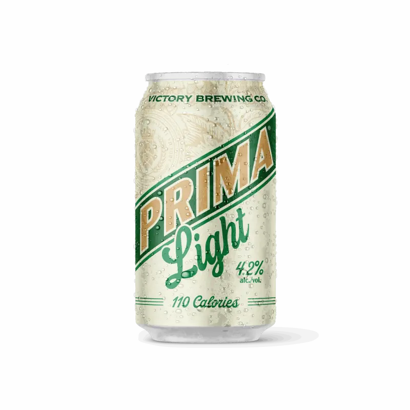 Victory Brewing Company Prima Light