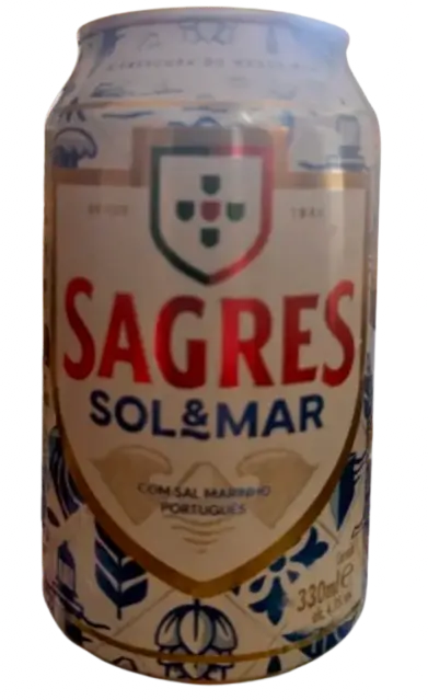 Sociedade Central de Cervejas e Bebidas Sagres Sol & Mar