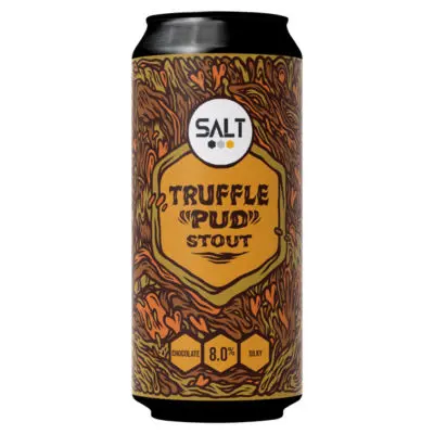 Salt Beer Factory Truffle Pud Stout