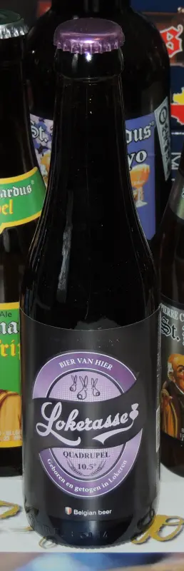 Brouwerij Danny Lokerasse Quadrupel