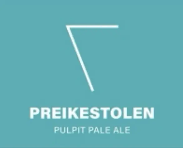 Jåttå Gårdsbryggeri Preikestolen Pulpit Pale Ale