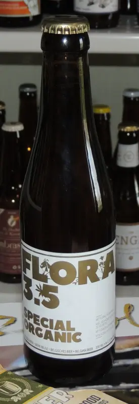 De Wilde Brouwers Flora 3.5