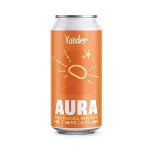 Yonder Brewing and Blending Aura - Tropical Mango