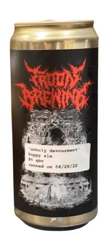 Troon Brewing Unholy Devourment