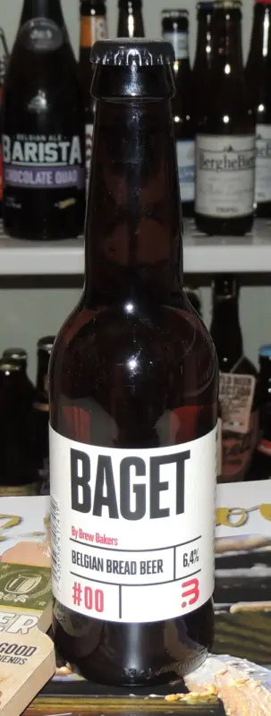 Brew Bakers BVBA BAGET