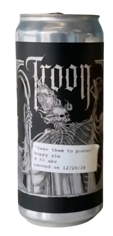 Troon Brewing Tear Them To Pieces
