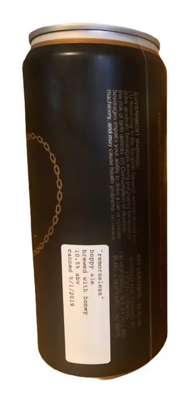 Troon Brewing Remorseless