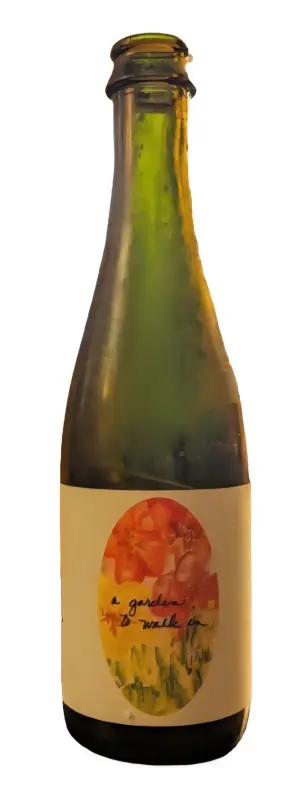 The Seed: A Living Beer Project A Garden To Walk In (Spring '23)