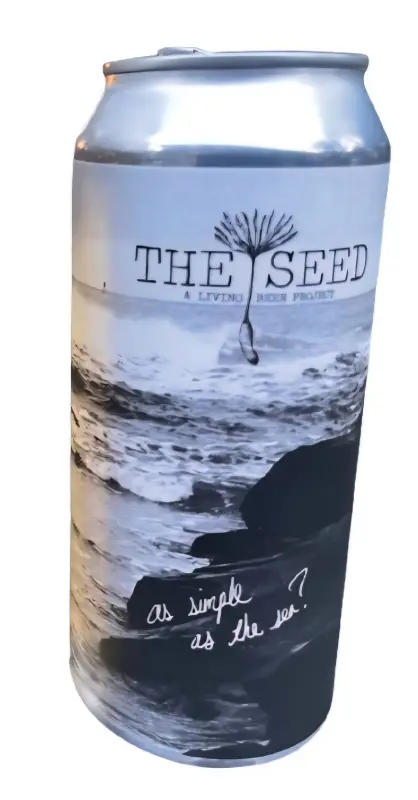 The Seed: A Living Beer Project As Simple as the Sea?
