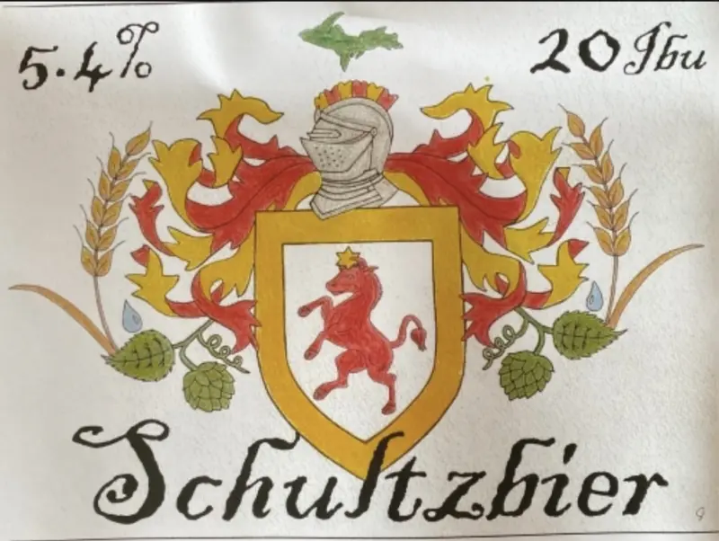 ByGeorge Brewing Company Schultzbier