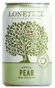 Lonetree Old Growth Orchard Apple Pear