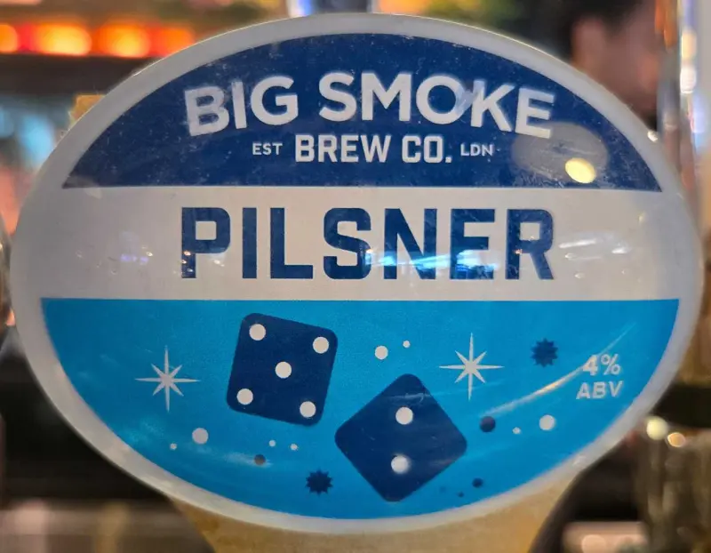 Big Smoke Brew Co. Runway
