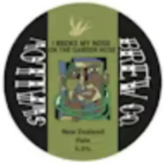 Swallow Brew Co. I Broke My Nose On The Garden Hose