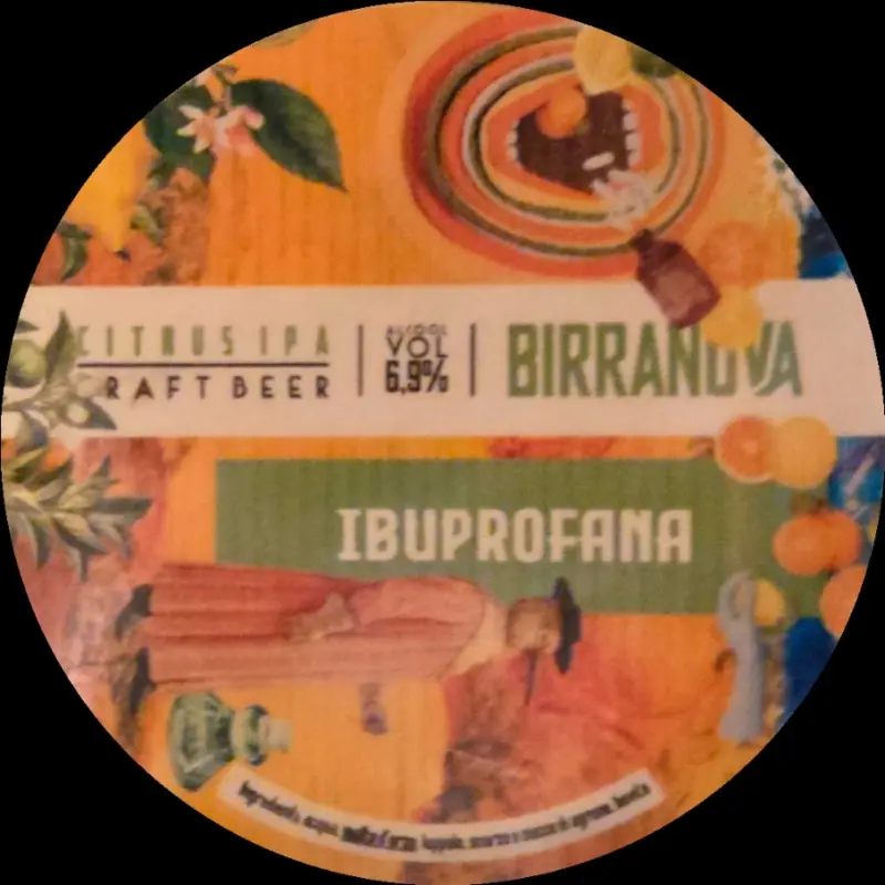 Birranova Ibuprofana
