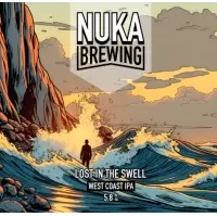 Nuka Brewing Lost in the Swell