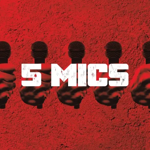 5e Baron 5 Mics