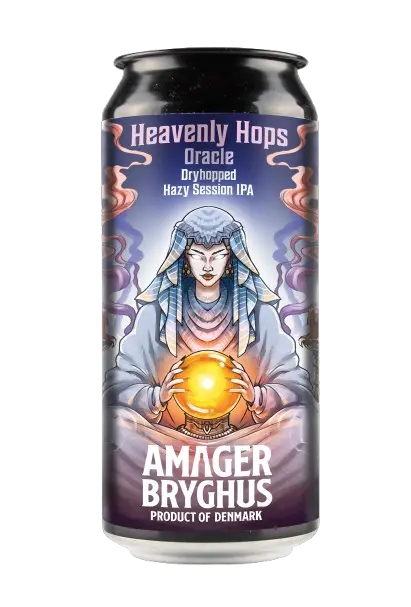 Amager Bryghus Heavenly Hops - Oracle