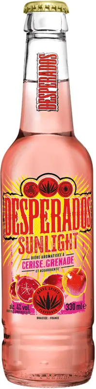 Desperados Sunlight Cerise-Grenade