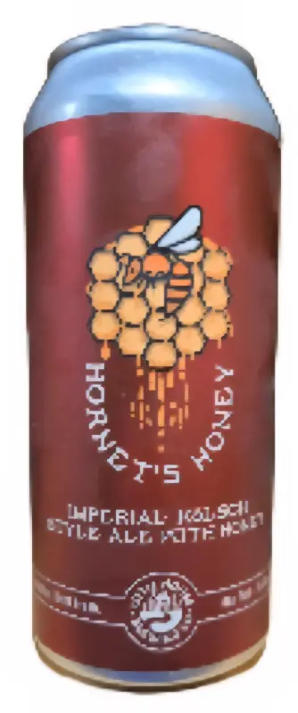 Little House Brewing Company Hornet's Honey