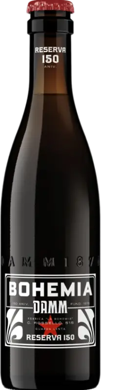 Grupo Damm Bohemia Reserva 150