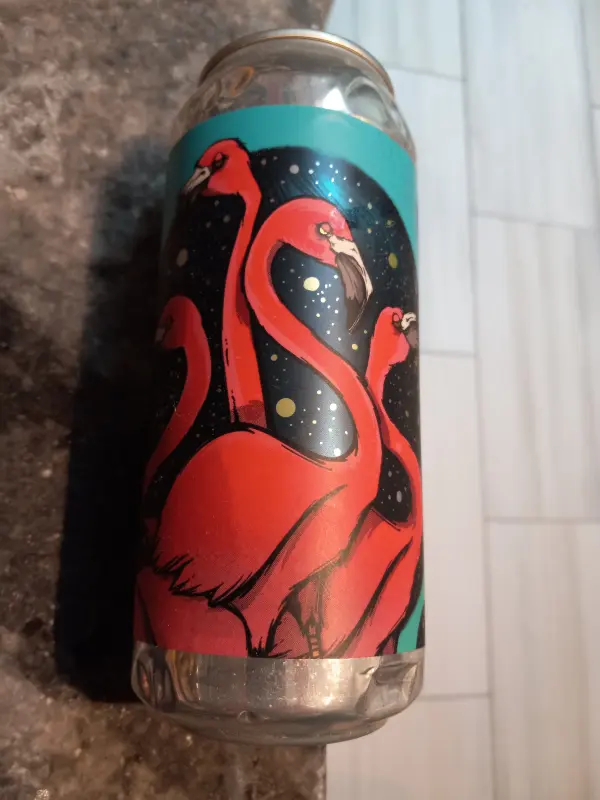 Tripping Animals Brewing Co. Pinkie