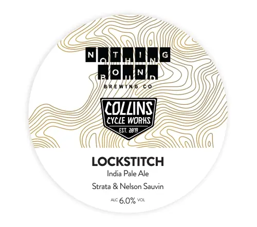 Nothing Bound Lockstitch