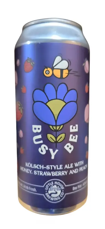 Little House Brewing Company Busy Bee