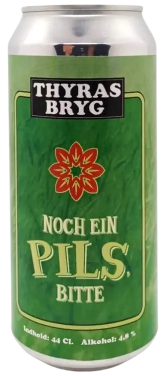 Thyras Bryg Noch Ein Pils Bitte