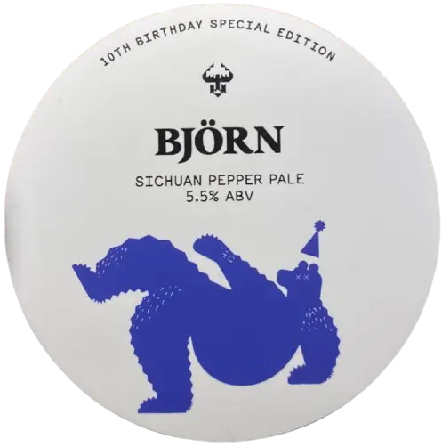 Black Lodge Brewing Björn