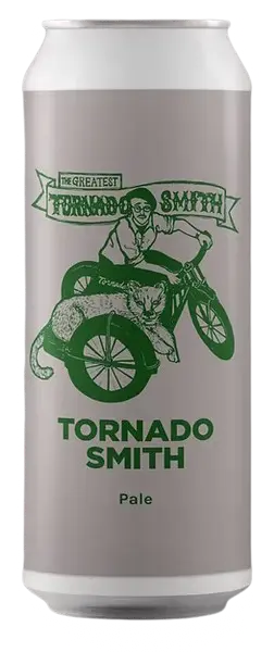 Pomona Island Brew Co. Tornado Smith