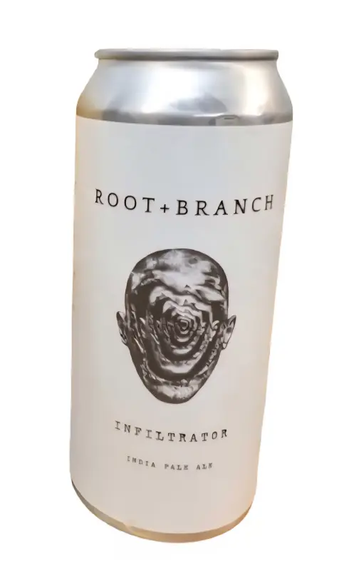 Root + Branch Brewing Infiltrator