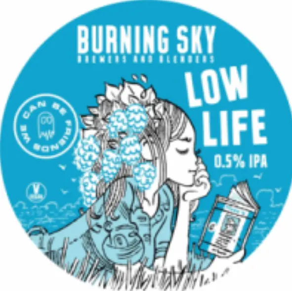 Burning Sky Brewery Low Life