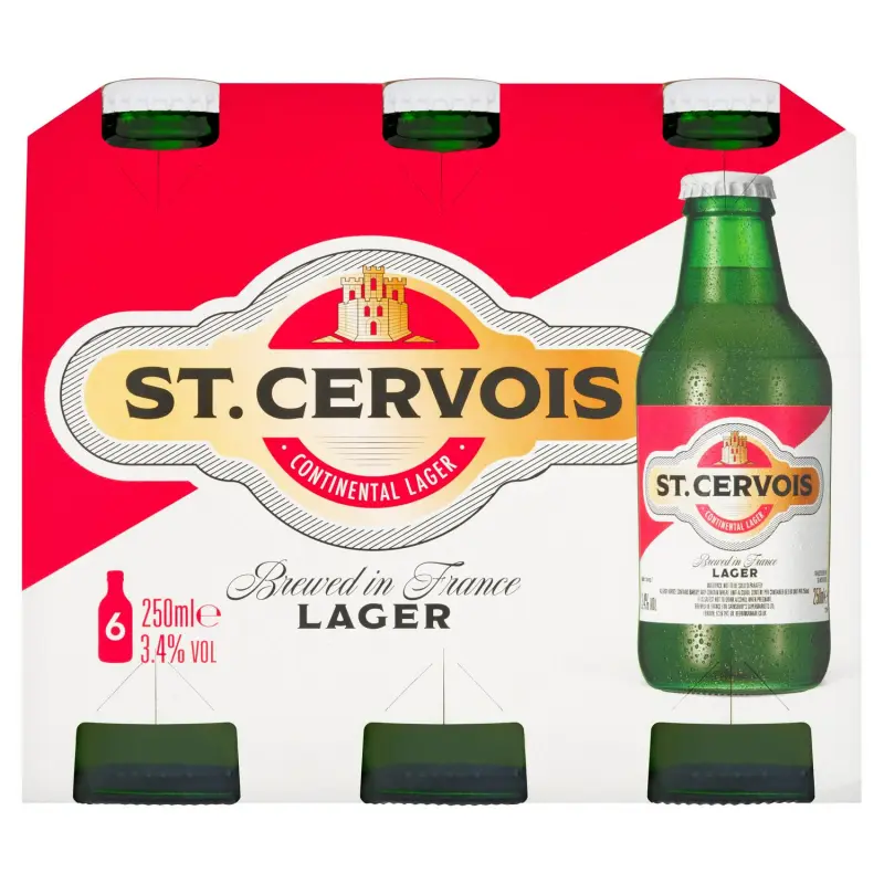 Sainsbury's Saint Cervois
