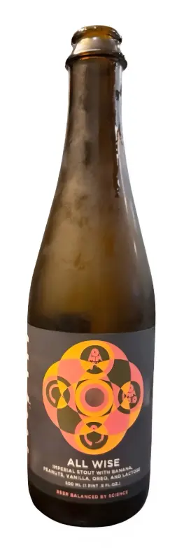 Equilibrium Brewery All Wise