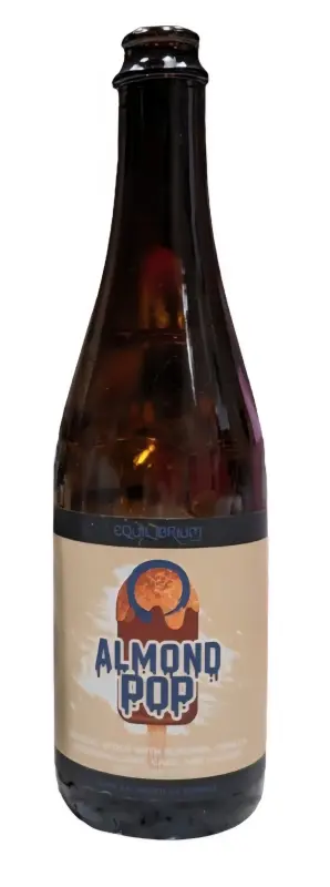 Equilibrium Brewery Almond Pop (2023)