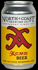 North Coast Brewing Company Acme Beer