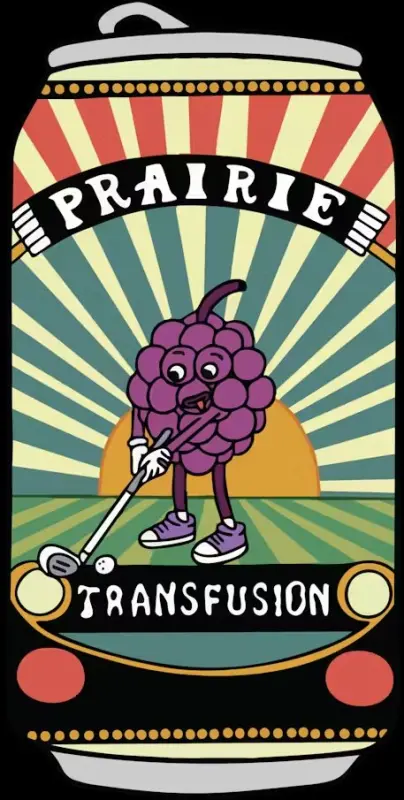 Prairie Artisan Ales Transfusion