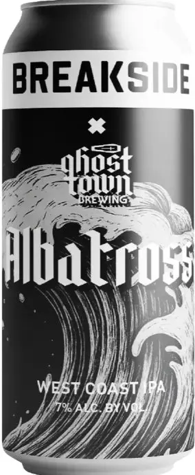 Breakside Brewery Albatross
