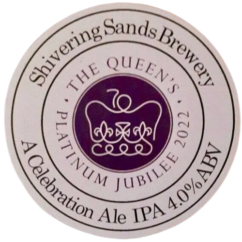 Shivering Sands Brewery A Celebration Ale