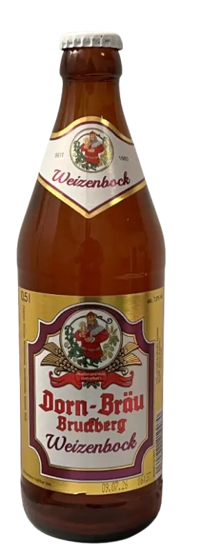 Dorn-Bräu Weizenbock