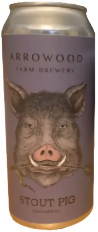 Arrowood Farms Stout Pig